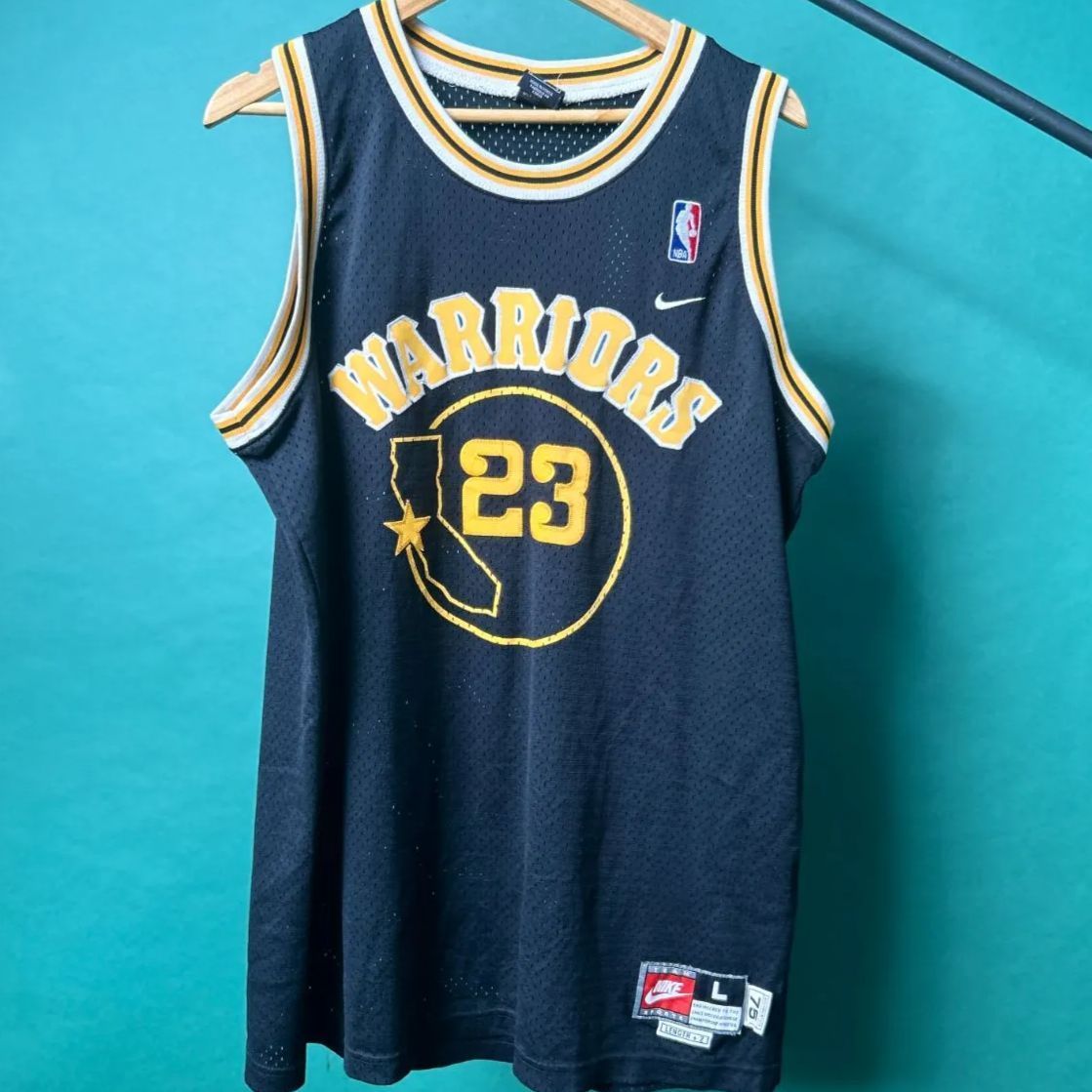 NIKE・NBA】GOLDEN STATE WARRIORS 背番号23 RICHARDSON チーム