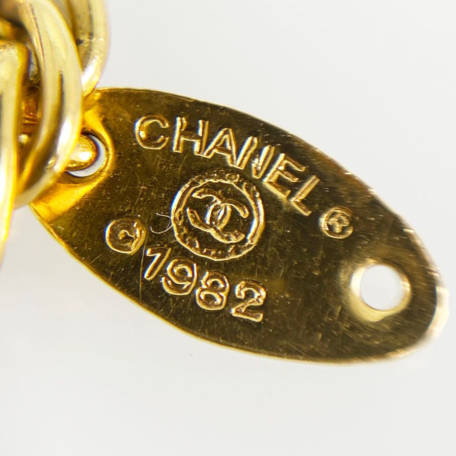 シャネル CHANEL GP ブレスレット rkd【中古】 - メルカリ