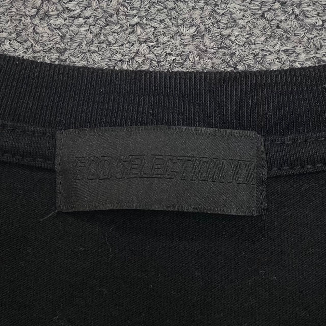 【美品】ゴッドセレクション　レディー・ガガ　ビックフォト　Tシャツ 美品】ゴッドセレクション レディー・ガガ ビックフォト Tシャツ