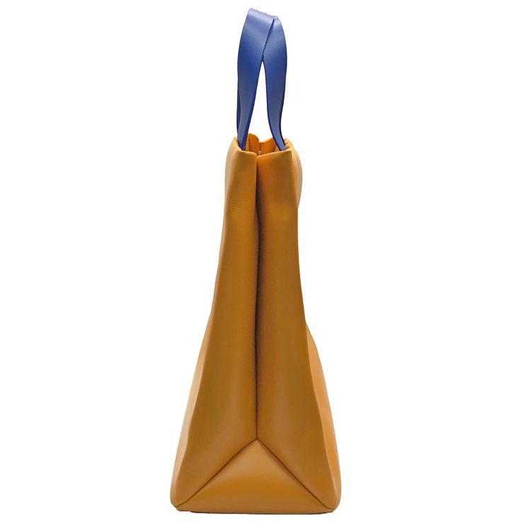 NULLUS】TANNER LEATHER TOTE BAG
