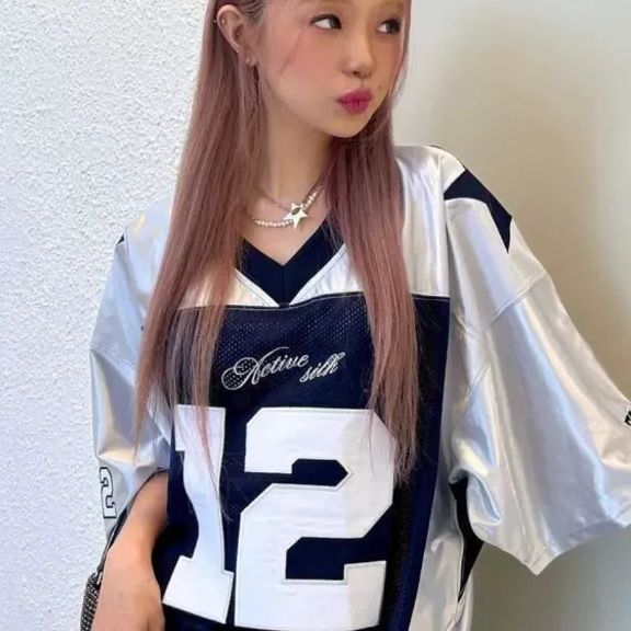 ユニフォームTシャツ ウンチェ着用 ナンバーユニフォーム