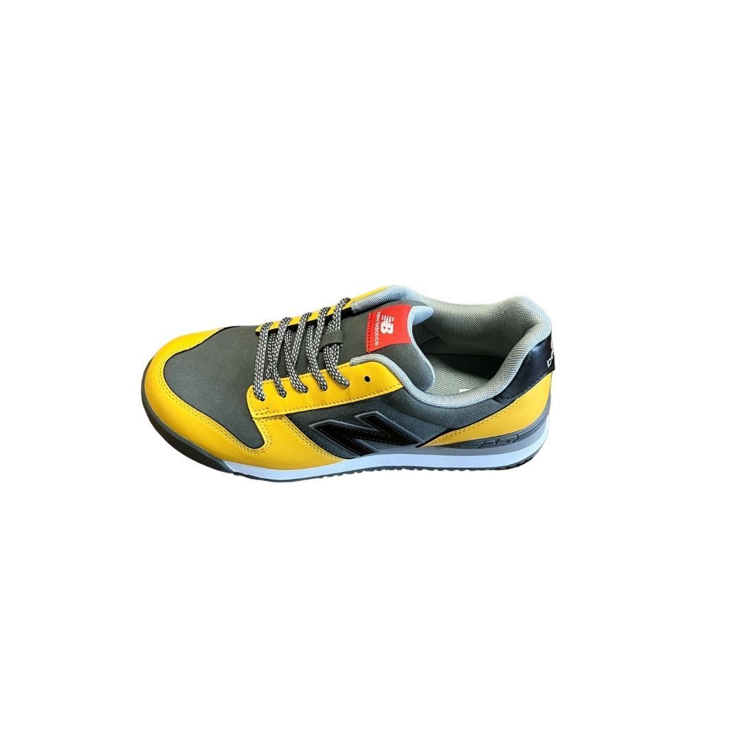 NEW BALANCE PL-582MF ポートランド イエロー 限定色 PORTLAND