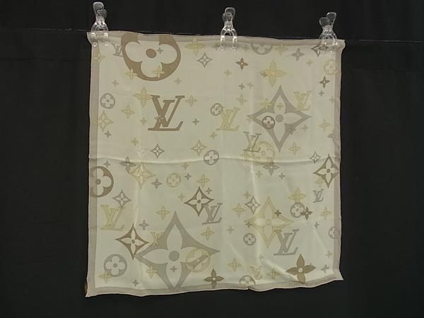 新品❗️未使用❗️ルイ・ヴィトン ネイビーポケットチーフ！ □新品