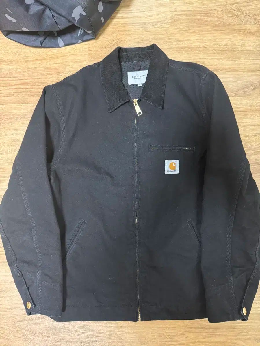 Carhartt カーハート デトロイトジャケット L メッシュライニング