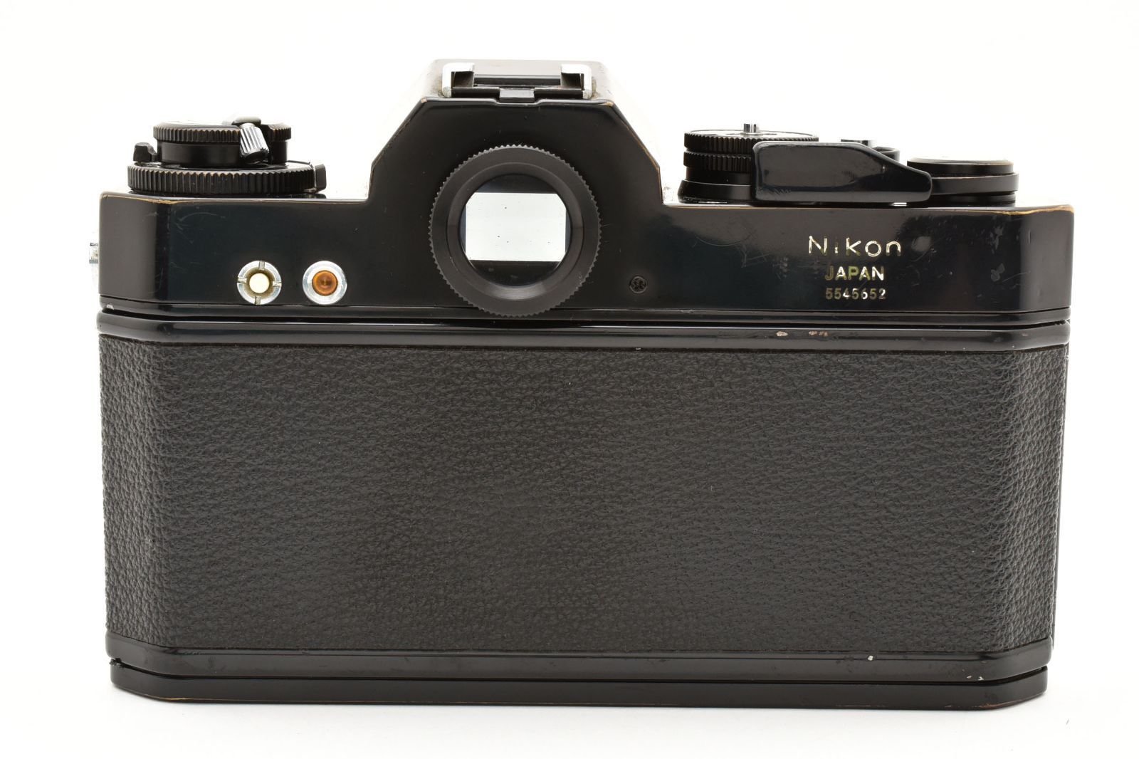 ジャンク NIKON FE フィルムカメラ ボディ F3500008