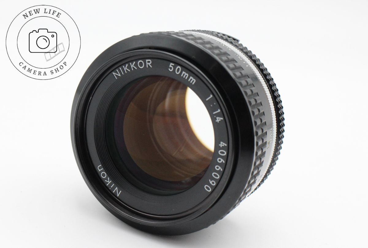 値下げ♢極上品☆ニコン Nikon Ai Nikkor 50mm F1.4 ###z11696 - メルカリ