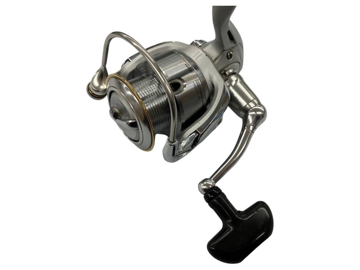 Daiwa 20 LUVIAS LT 4000-CXH スピニングリール ダイワ(DAIWA) スピニングリール 20 ルビアス LT4000-C(2020モデル