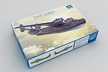 中古】 トランペッター 1/72 ソビエト空軍 Be-6 マッジ プラモデル
