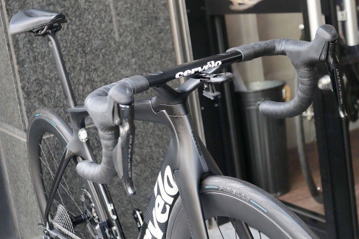 サーヴェロ Cervelo S5 DISC 2019 54サイズ デュラエース R9170