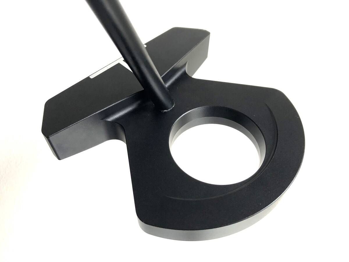 使用は少なめ ラブゴルフ LAB GOLF L.A.B DF3 パター ゼロトルク 34