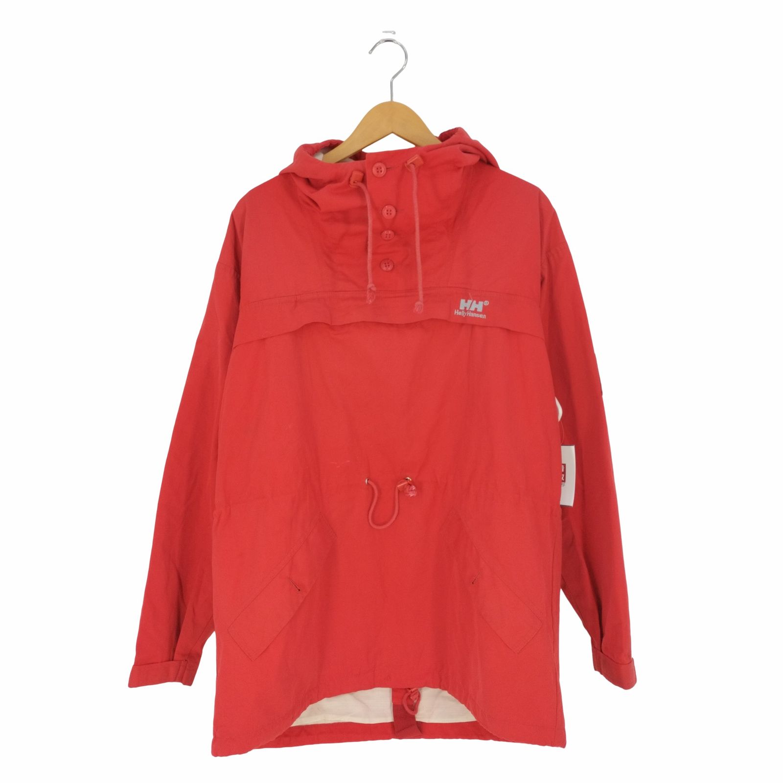 ヘリーハンセン HELLY HANSEN OPTIジッパー ハーフジップ マウンテンパーカー メンズ import：S 