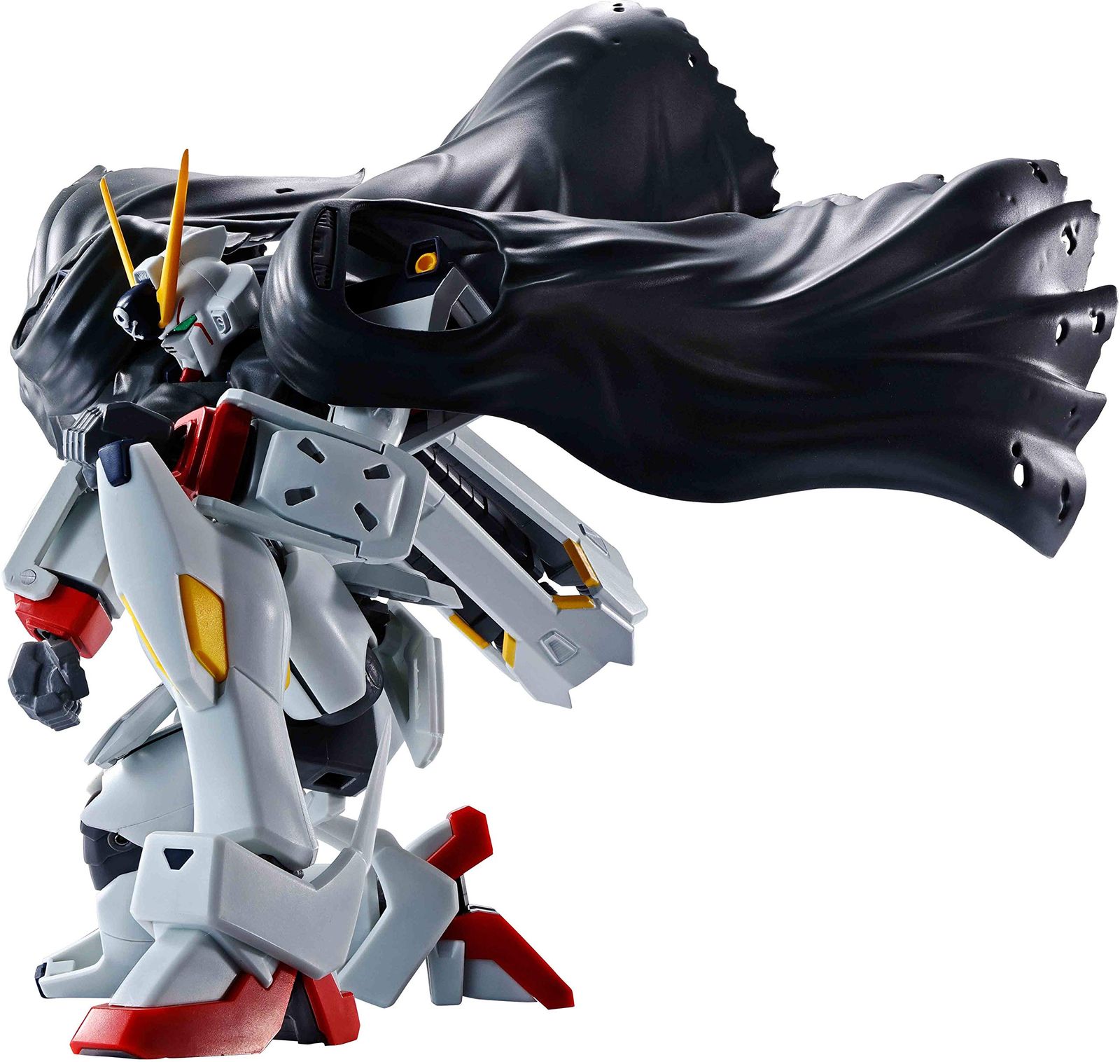 TAMASHII NATIONS ROBOT魂 機動戦士クロスボーン ガンダム SIDE MS クロスボーン ガンダムX1|X1改 EVOLUTION-SPEC 約130mm ABS-PVC製 塗装済み可動フィギュア