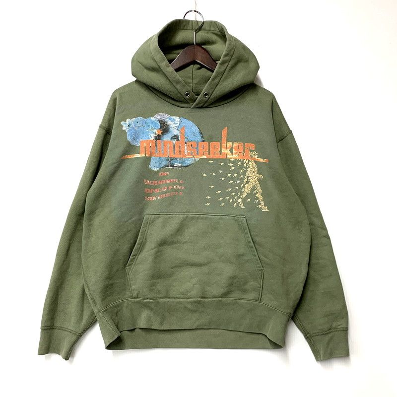 中古品】 MINDSEEKER×PATRIOT マインドシーカー×パトリオット