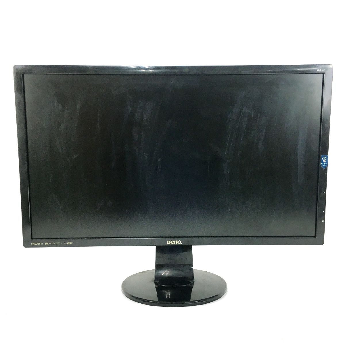 動作保証】 BenQ GL2460HM 24インチ LCD モニター ディスプレイ 中古 Y8909322 - メルカリ