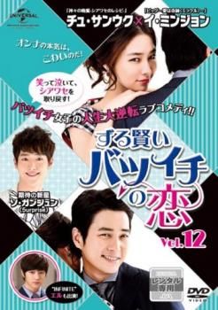 ずる賢いバツイチの恋 12(第23話 最終)【字幕】【洋画 中古 DVD