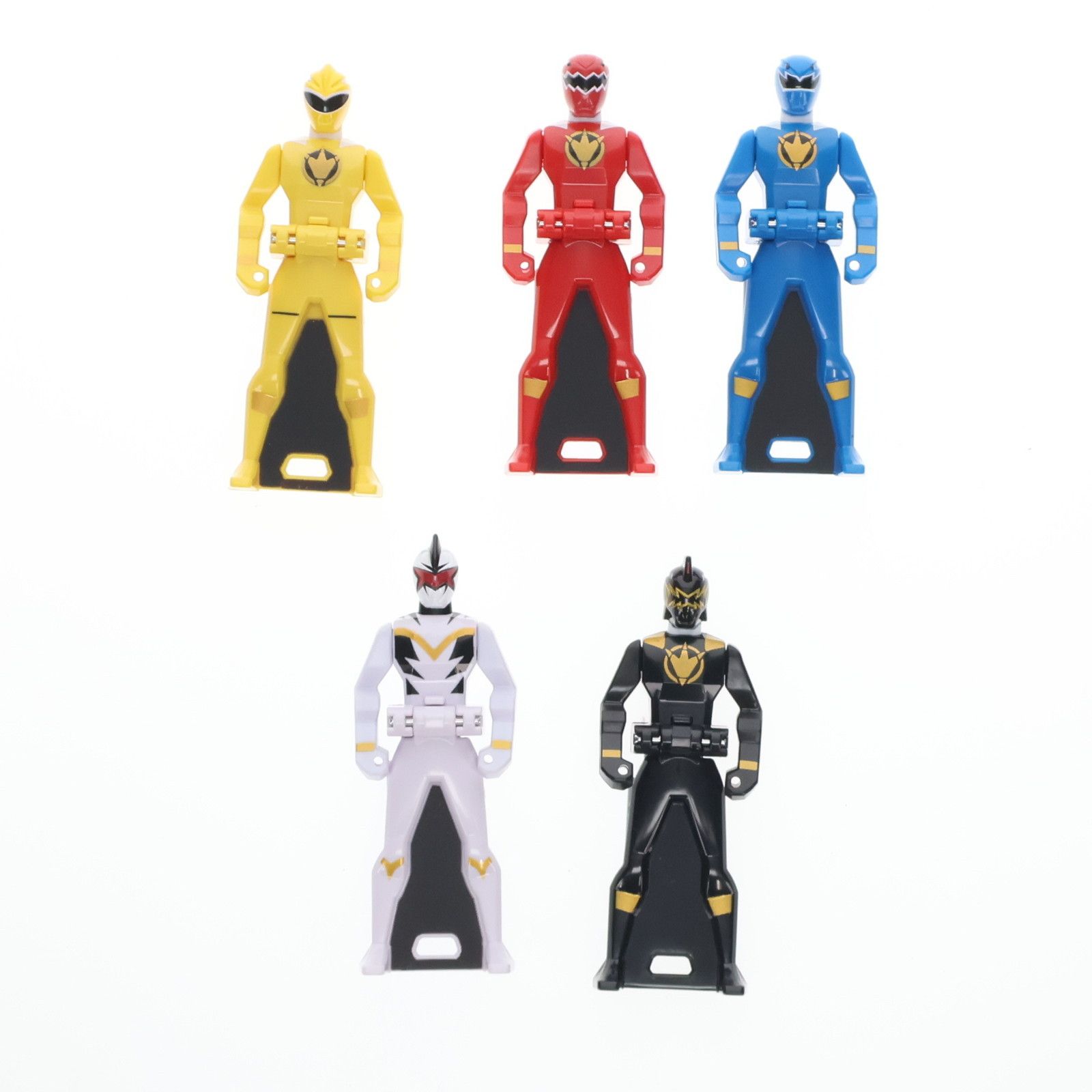 レンジャーキーシリーズ レンジャーキーセット アバレンジャー