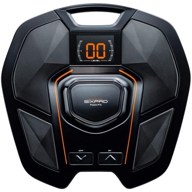 健康家電 EMS MTG シックスパッド フットフィット SIXPAD Foot Fit SP-FF2310F|IF-FF2310F トレーニング