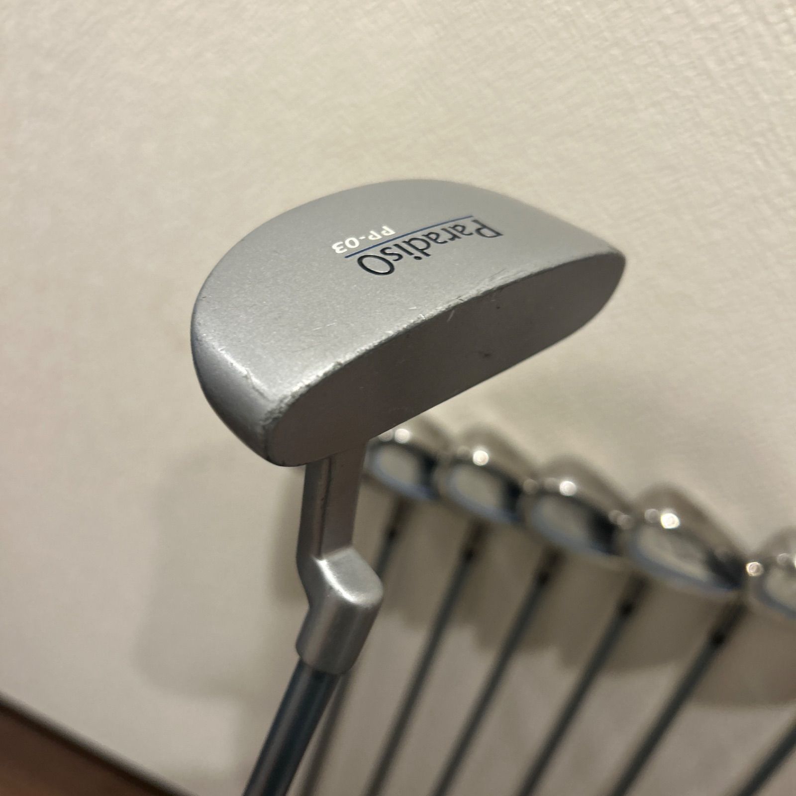 パラディーゾ 11本 レディース L 右利き S-YARD - メルカリ