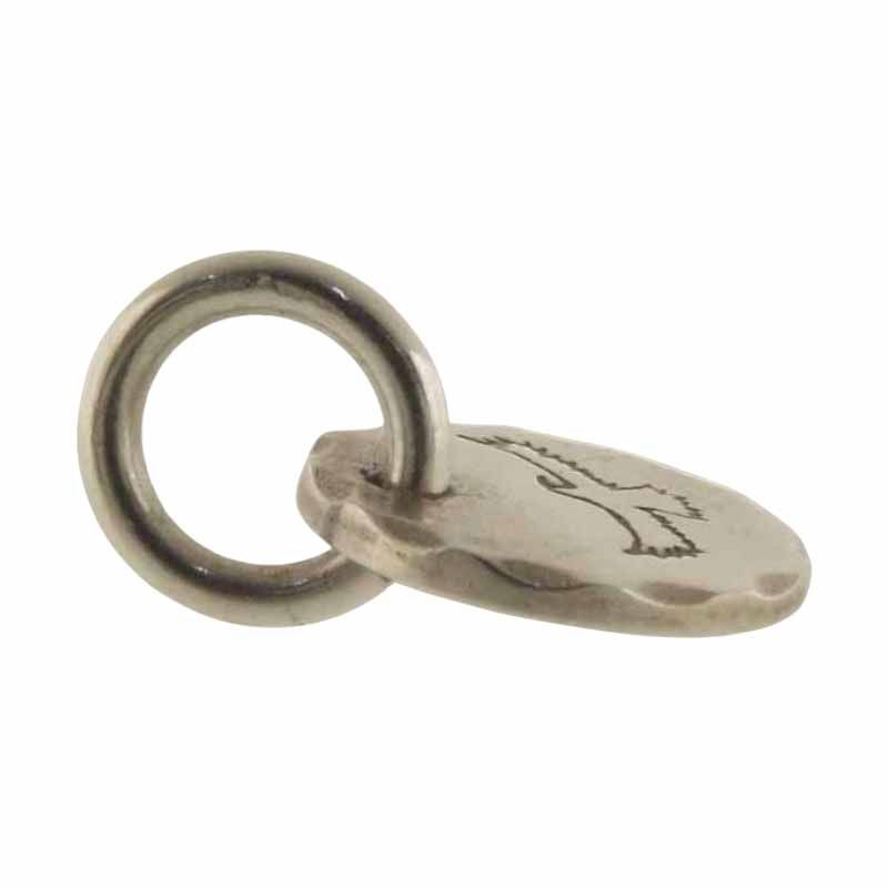 タディ&キング TADY&KING イーグルスタンプメタル SV ②