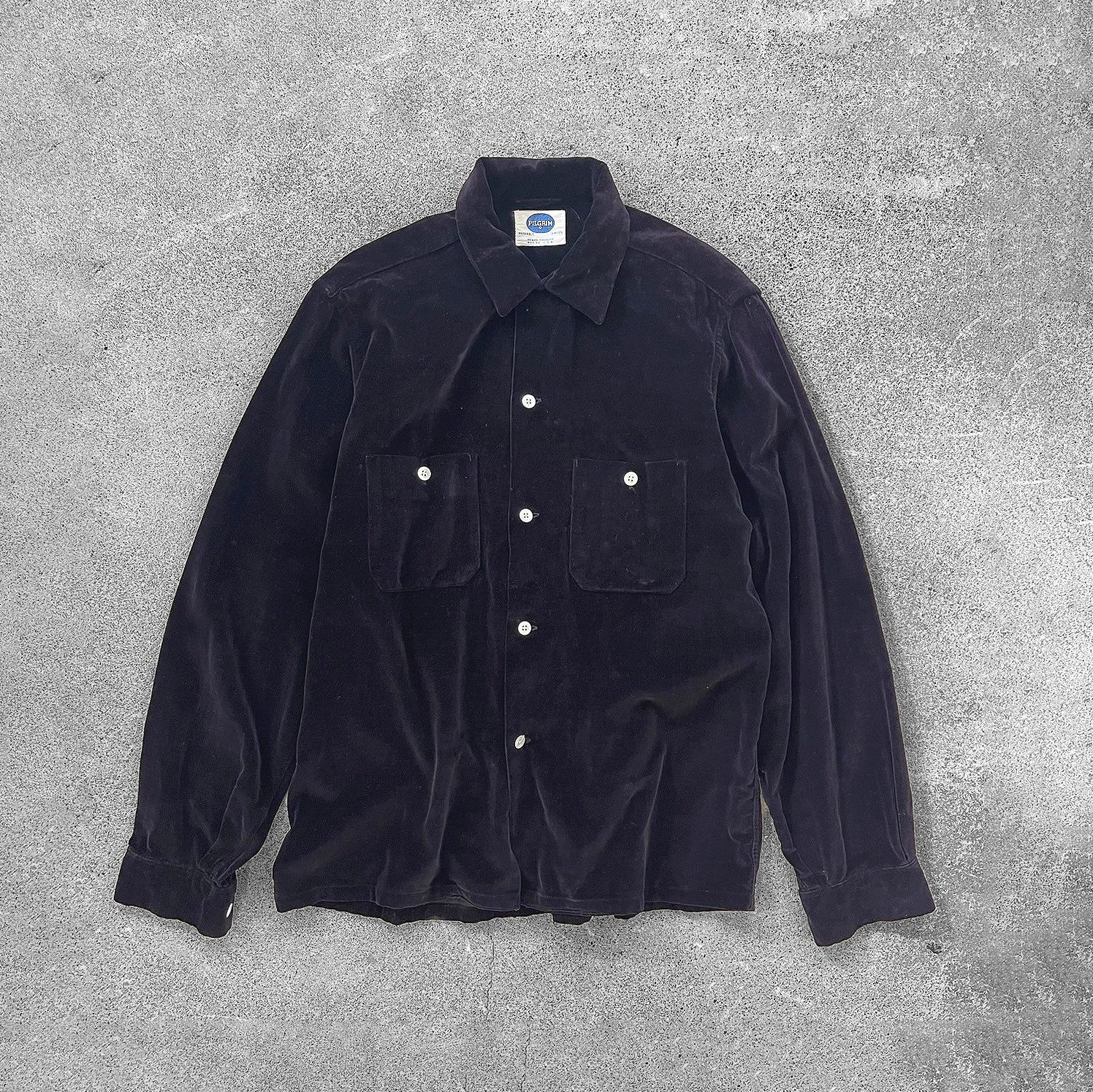 スペシャル 50s ロカビリーシャツ
