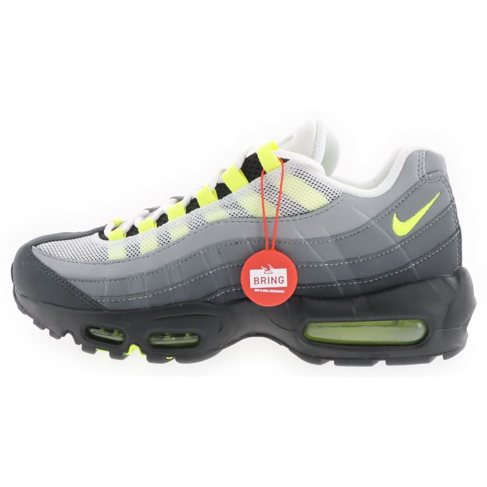 NIKE (ナイキ) AIR MAX95 OG Neon Yellow エアマックス95 OG NIKE (ナイキ) AIR MAX95 OG Neon Yellow エアマックス95 OG