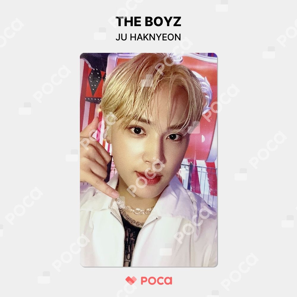 THE BOYZ ハンニョン THRILL-ING 直筆サイン入りチェキ 2025年最新】ハンニョン サインの人気アイテム - メルカリ