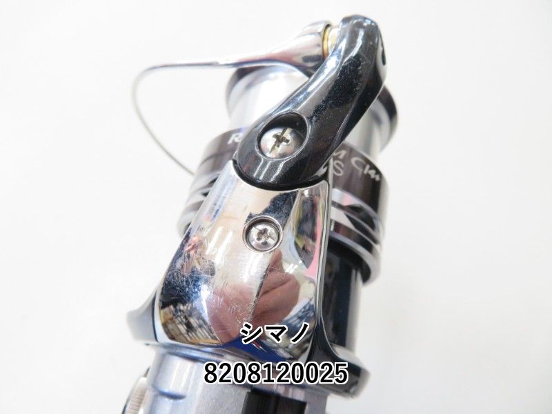 SHIMANO - シマノ レアニウム cl4+ 2500s シマノ 12 レアニウム CI4+ 2500S 純正ハンドル SHIMANO - メルカリ