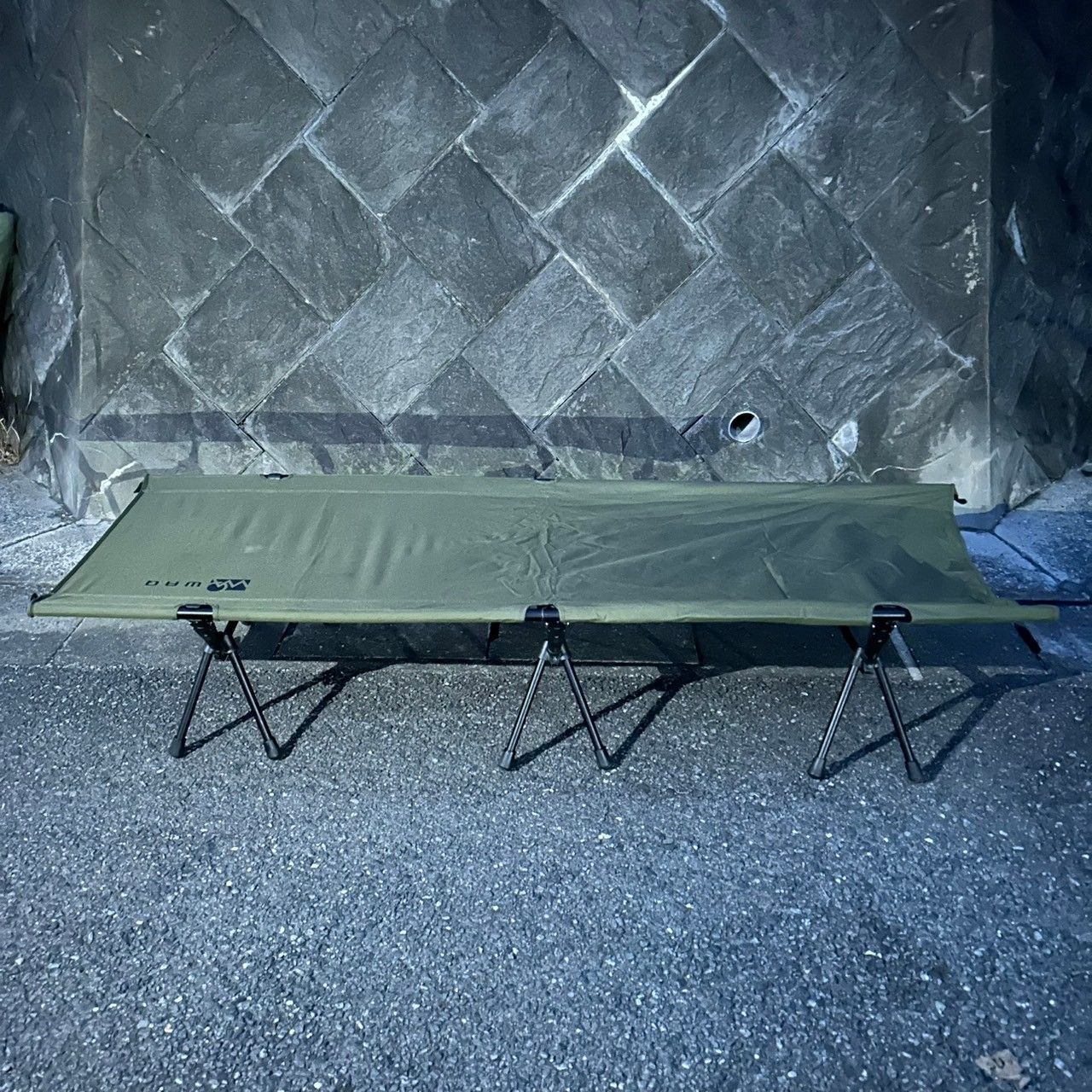 WAQ 2way フォールディングコット