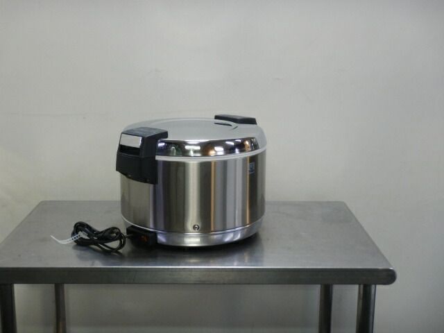 タイガー 電子ジャー 保温 専用 二升 2合 ステンレス 業務用 JHA-400A