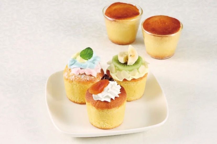 49.35%OFF》iwaki耐熱プリンカップ蓋付 10客組 0160822H - メルカリ