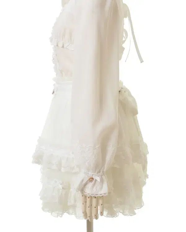 LIZ LISA リズリサ レース チュチュ スカート