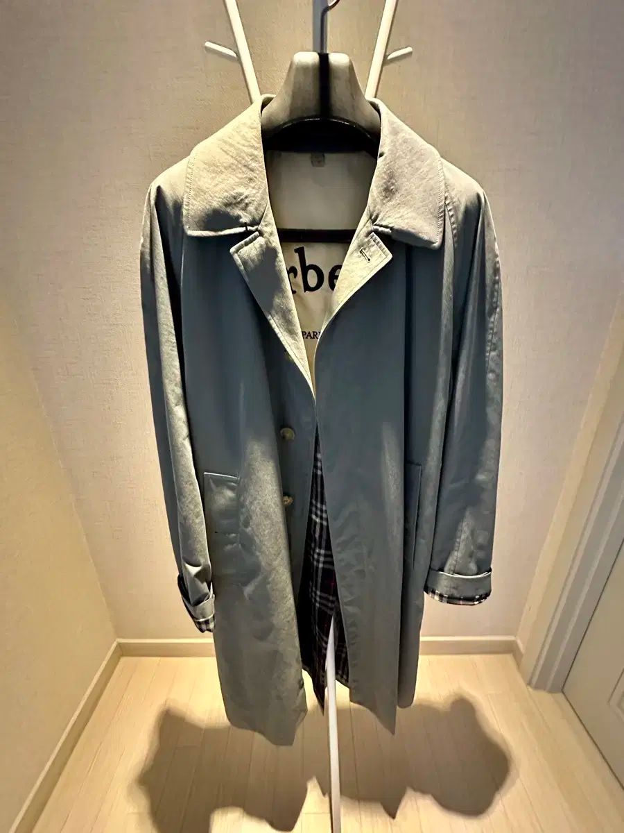 BURBERRY バーバリー メンズ シングルコート