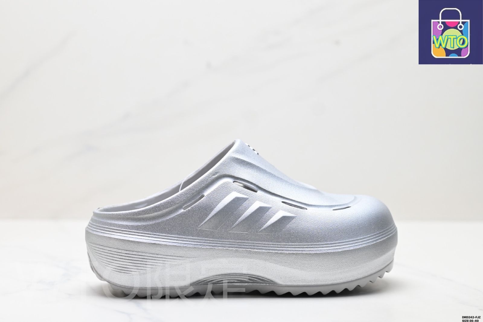 Adidas（アディダス） 「アディダス OZWAVE CLOG オゼーブ