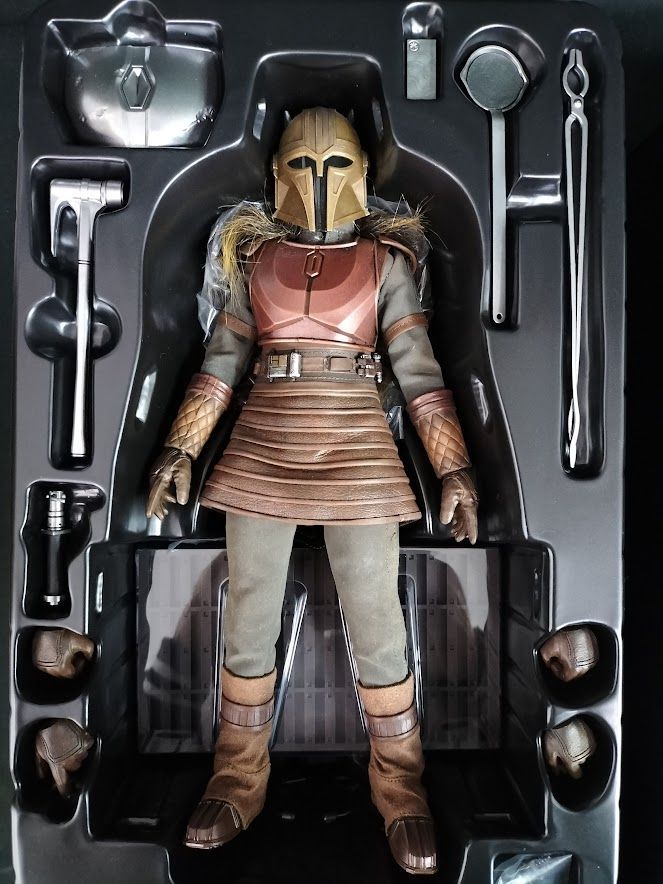 ホットトイズ テレビマスターピース ホットトイズ アーマラー トイ