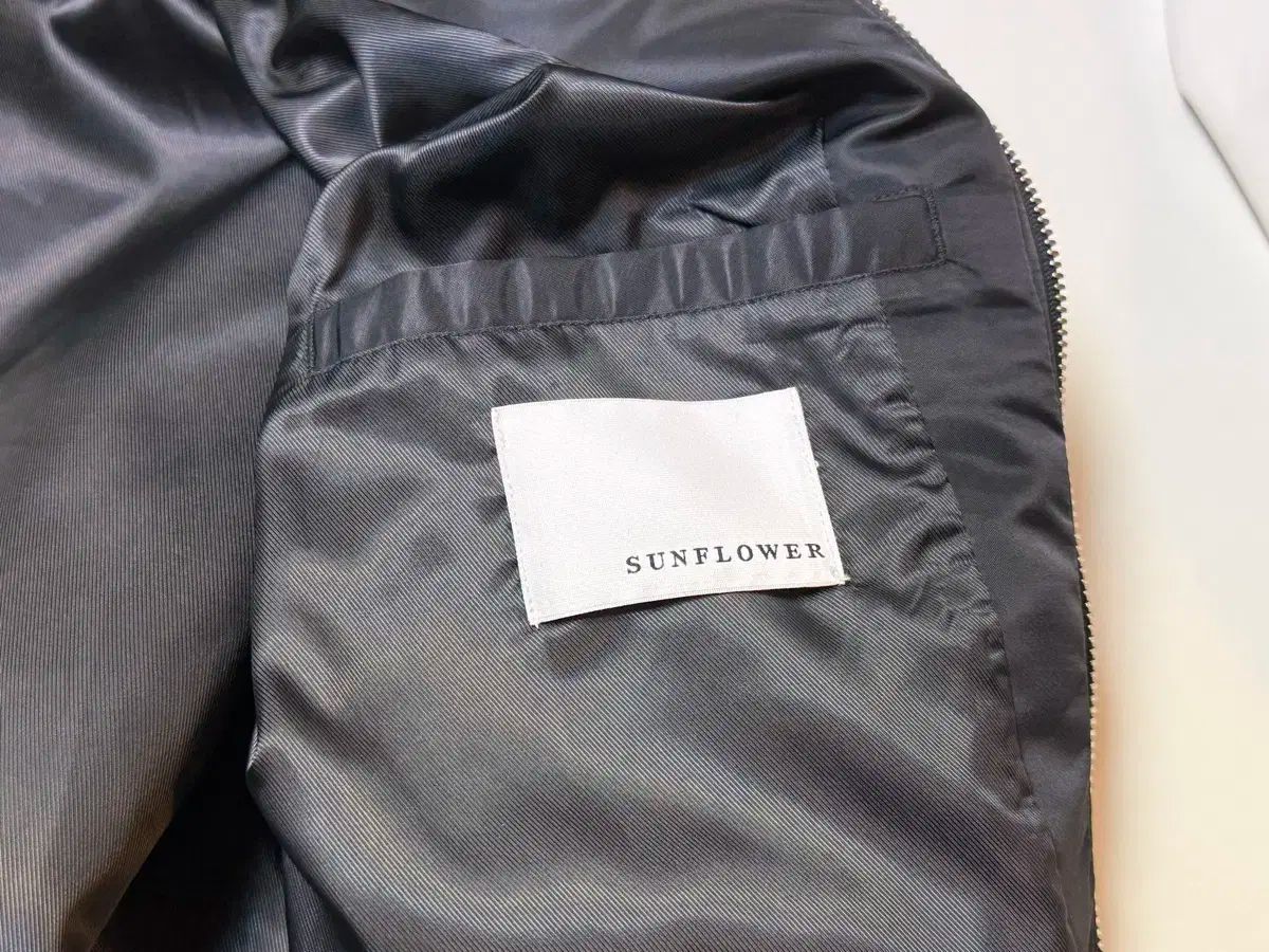 サンフラワー ブルゾン サイズ48 KANDAIZUMI_COM
