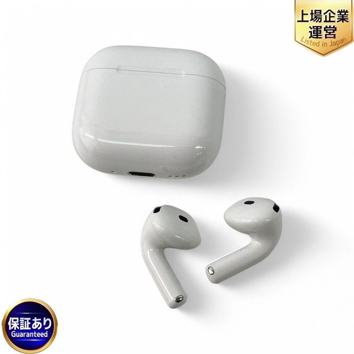 Apple MXP93J/A A3055 A3056 A3059 AirPods 4 Bluetooth