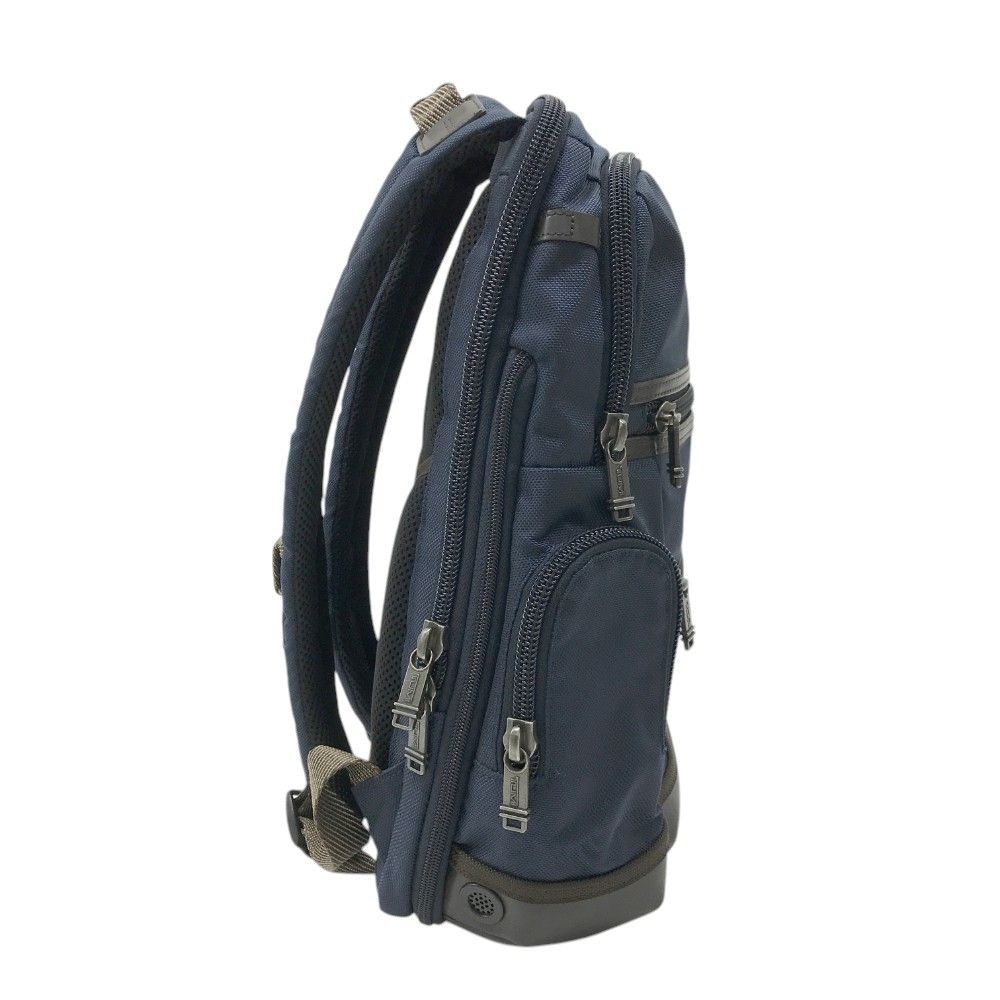 【美品】TUMI 222681NVY2 ノックス バッグパック リュックサック 美品】TUMI 222681NVY2 ノックス バッグパック リュックサック 楽天
