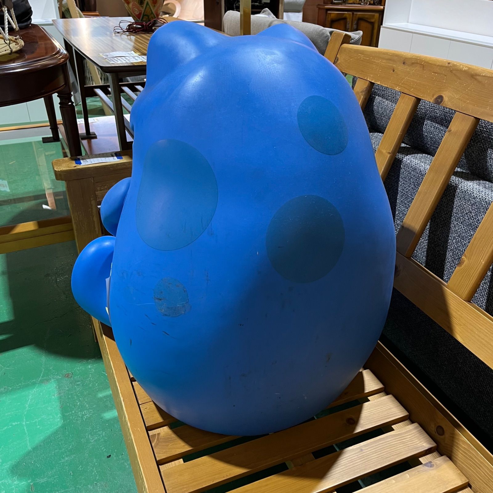 希少/非売品】【送料込み】眞露 JINRO 焼酎 カエル オブジェ