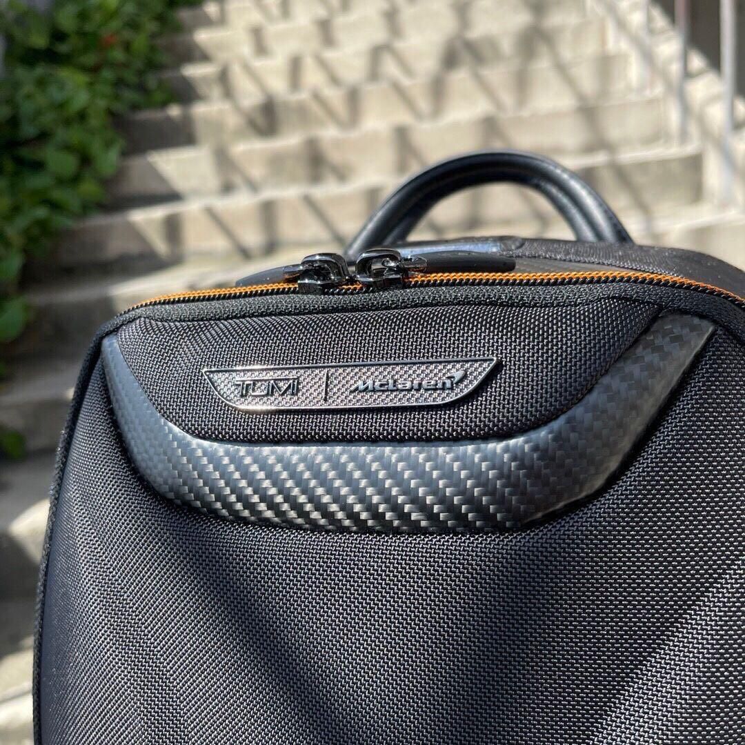 注目ショップ 新品 バッグ TUMI×MCLAREN バックパック ヴェロシティ