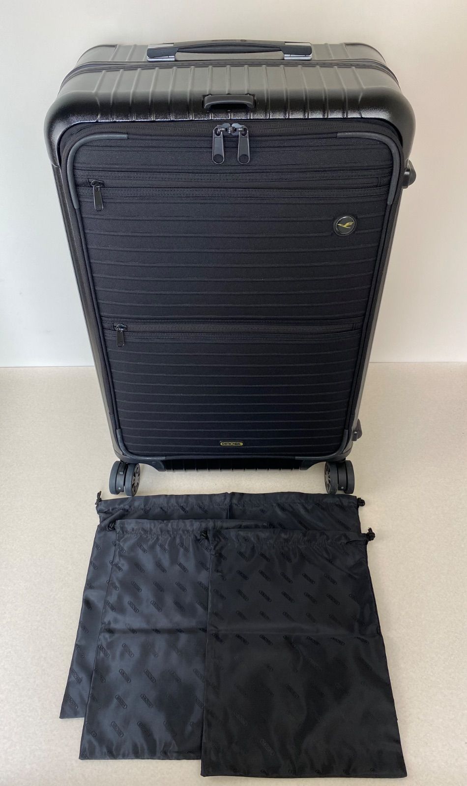 未使用品】Siton simplyrelax cabin スーツケース