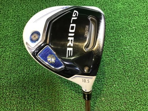 中古】 テーラーメイド GLOIRE F(2016) 10.5° ドライバー DR