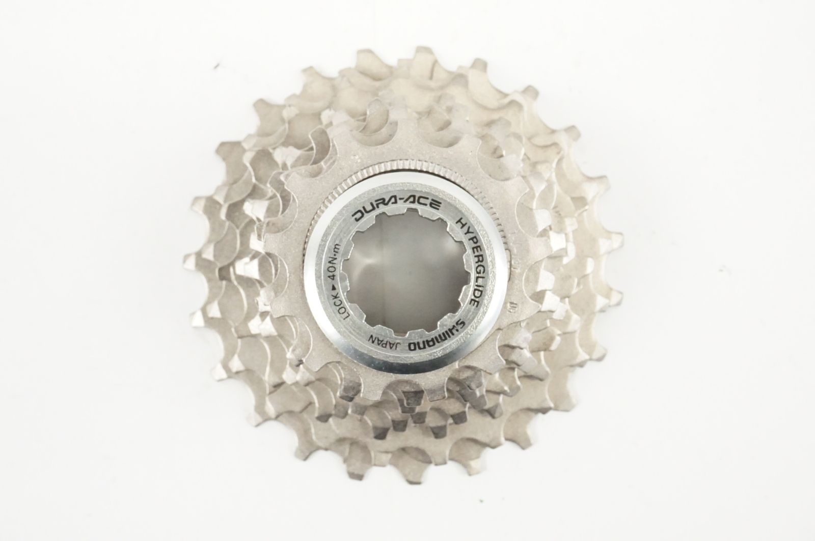 Shimano Dura-Ace CS-7401 8-fach Kassette 13-26 Zähne - Der Ritzler