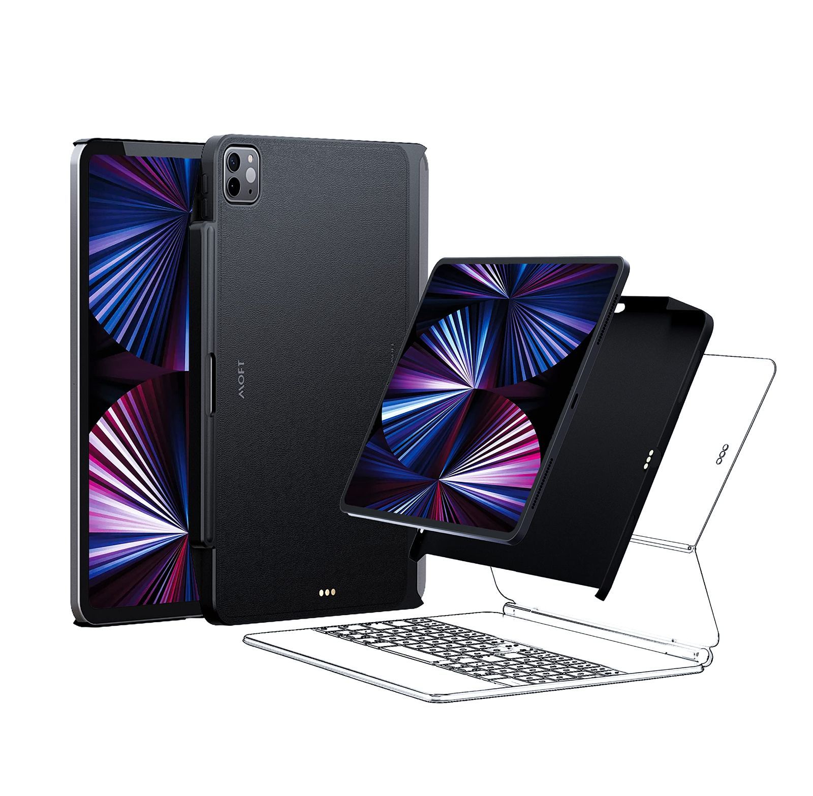 iPad Pro ケース 公式直営店 11インチ 保護カバー Magi