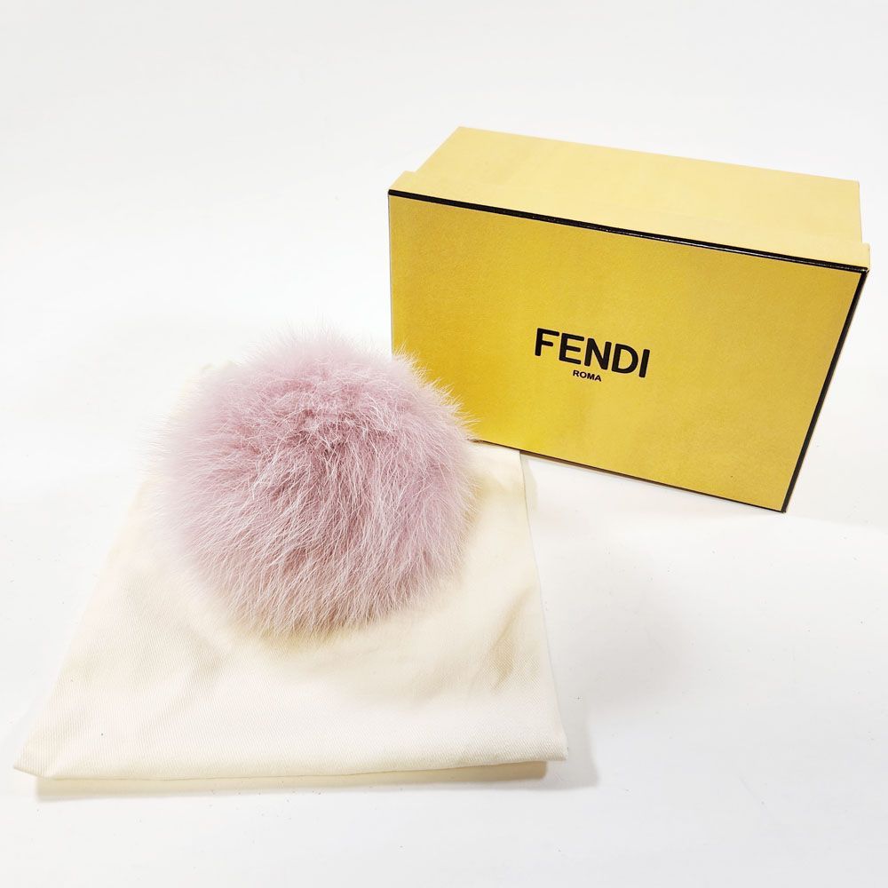 フェンディ　チャーム 楽天市場】フェンディ ピロ チャーム キーホルダー フェンディ