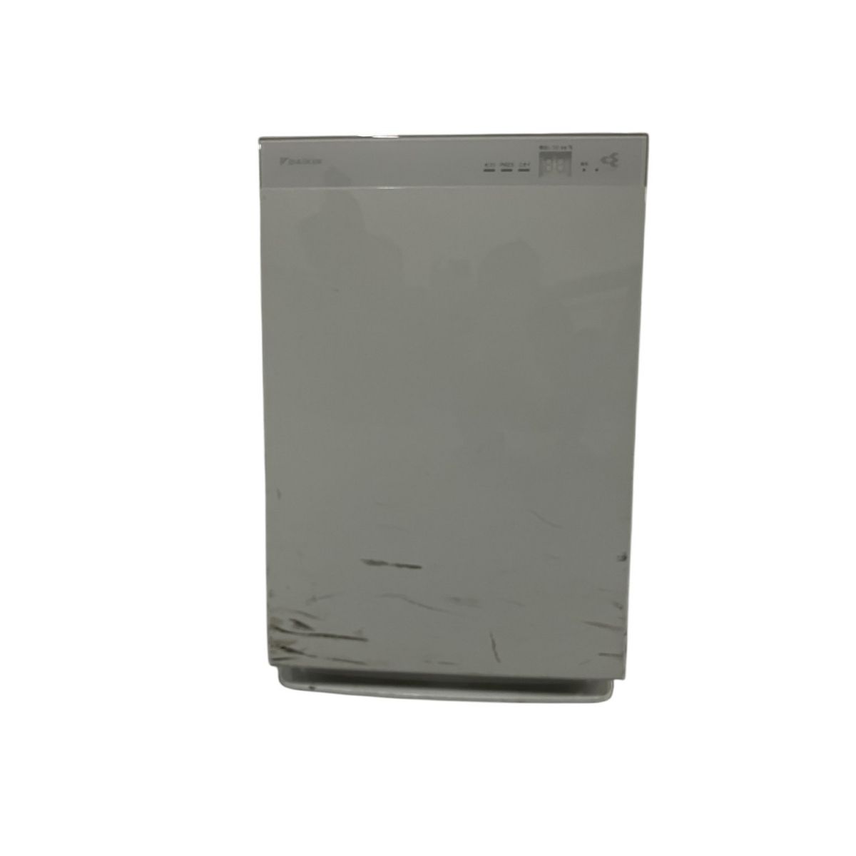 ダイキン MCK70UJ-W 2018 空気清浄機 訳あり 中古 B10285891