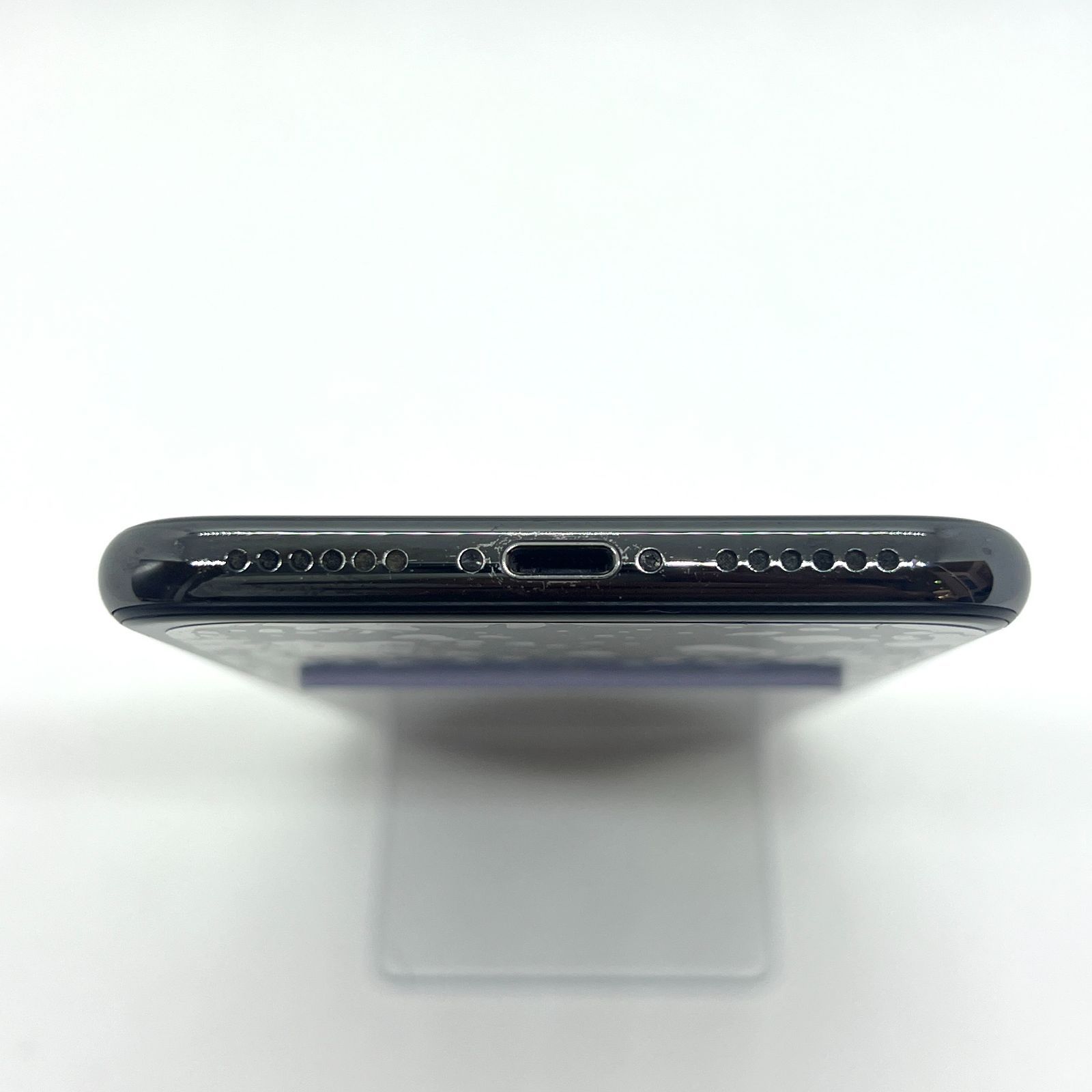 iPhone iPhone X 256GB バッテリー100% X 256GBバッテリー最大容量100 