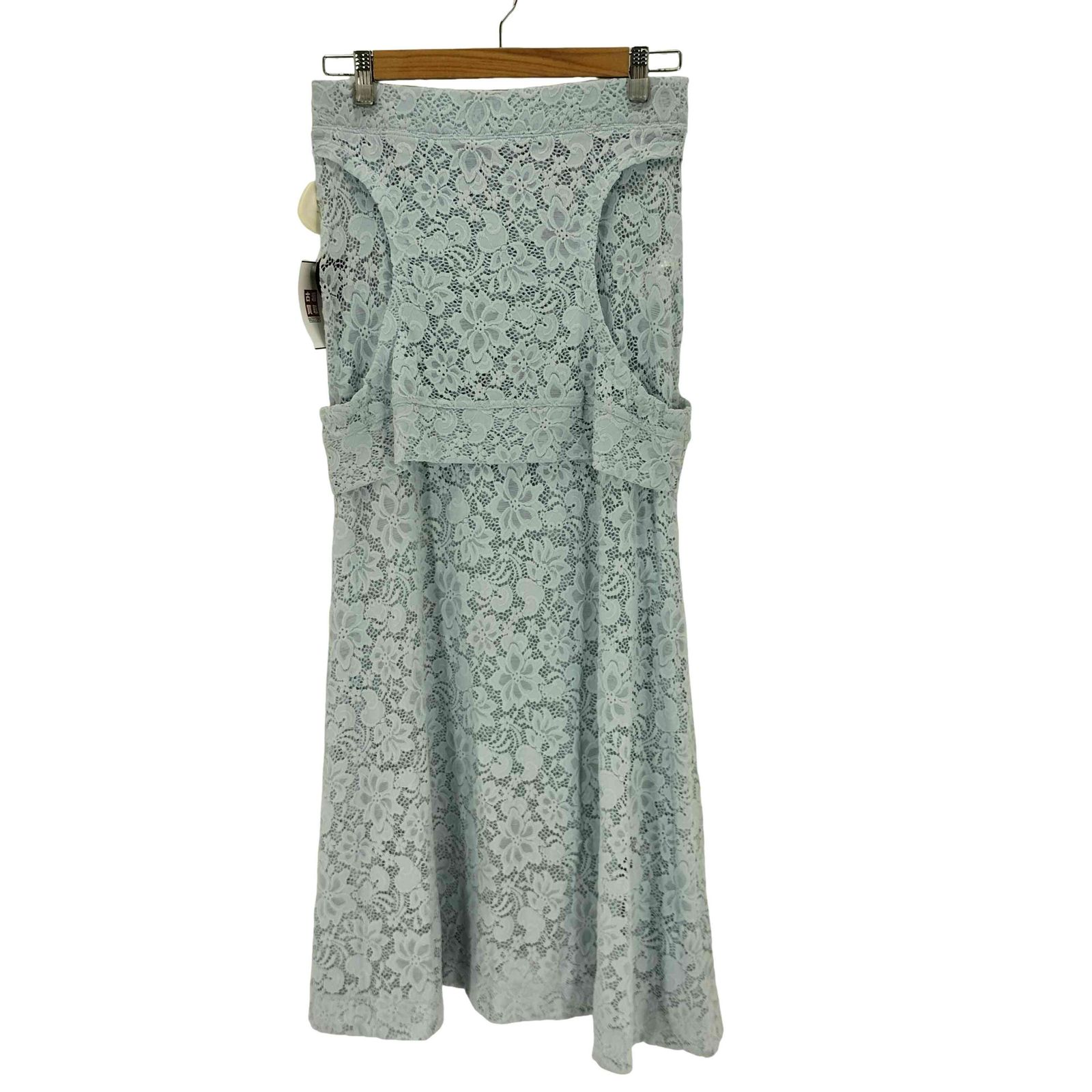 ECKHAUS LATTA ノースリーブワンピース S ECKHAUS LATTA 緑のノースリーブワンピース S