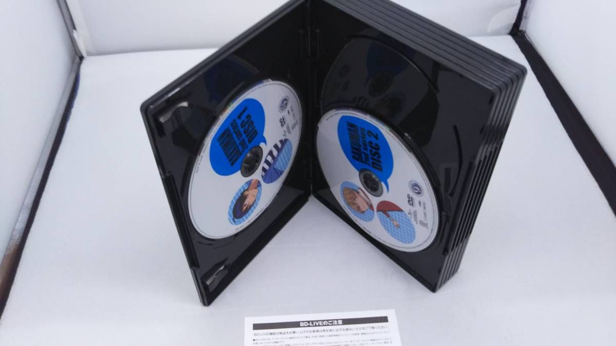 バクマン。 2ndシリーズ DVDセット Amazon.co.jp: バクマン。2ndシリーズ BD-BOX1 [Blu-ray