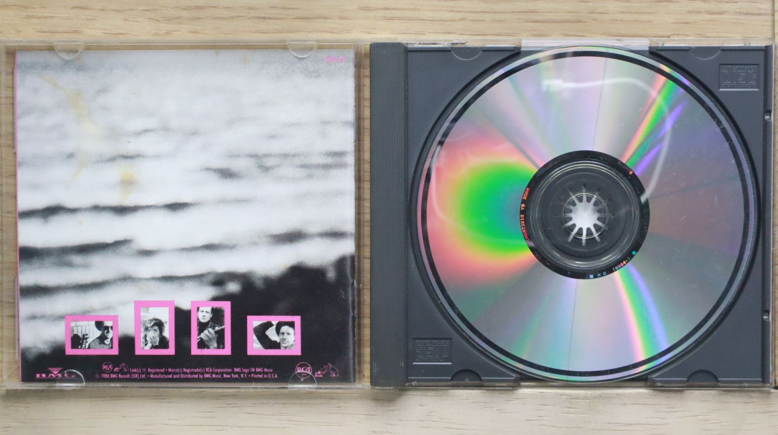 中古CD☆フェアーグラウンド・アトラクション/Fairground Attraction