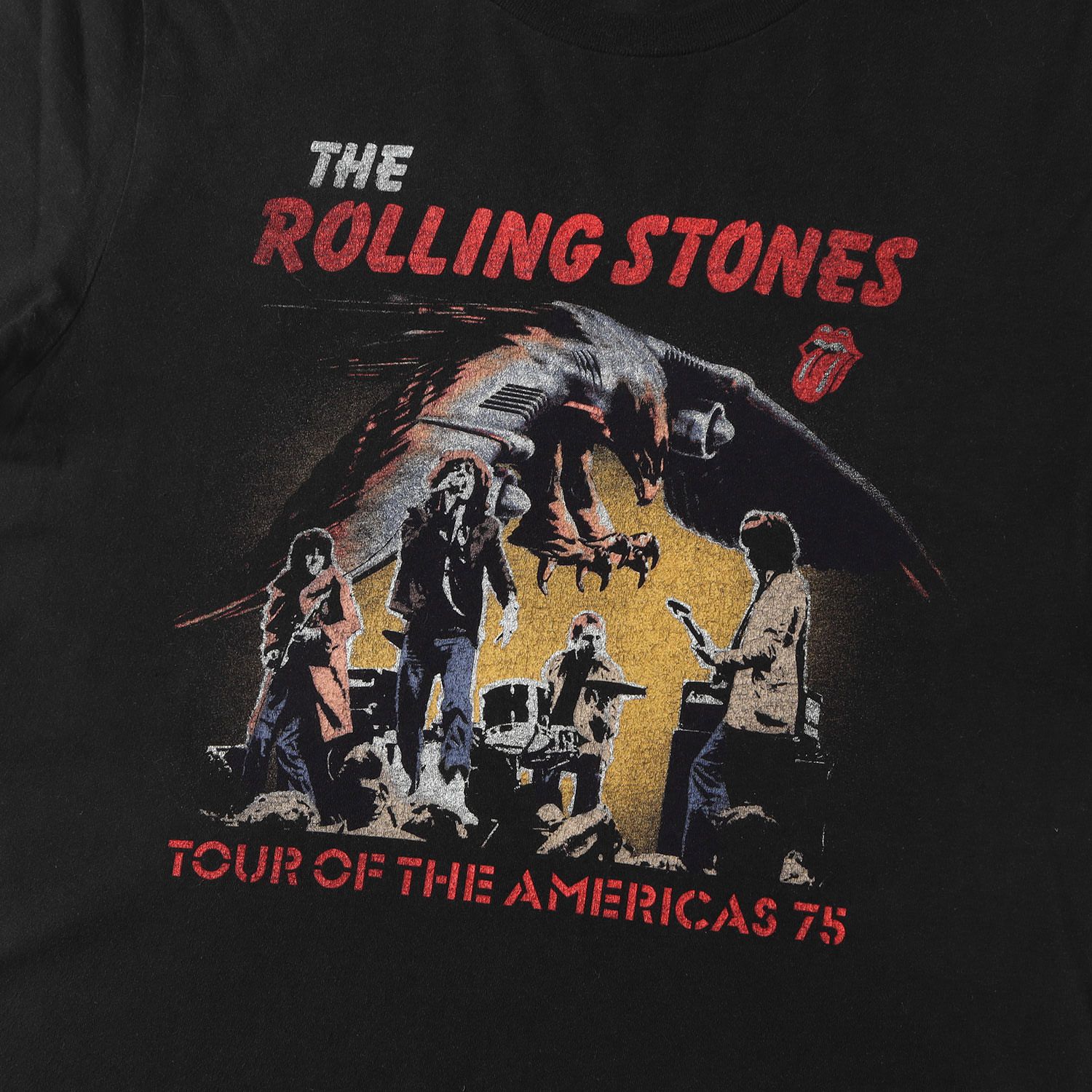 HYSTERIC GLAMOUR ヒステリックグラマー Tシャツ サイズ:S THE ROLLING